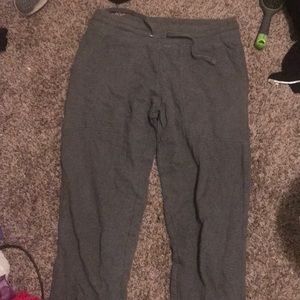 Chaps gray sweatpants